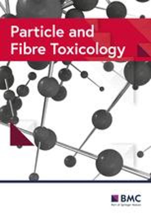 Hepatotoxicity and the role of the gut-liver axis in rats after oral administration of titanium dioxide nanoparticles