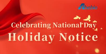 Abebio 2024 National day Notice